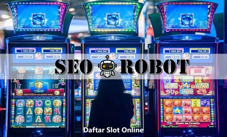 What Everybody Must Know About Slot Online Adalah
